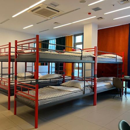 Hostel Fuchs Βαρσοβία Εξωτερικό φωτογραφία