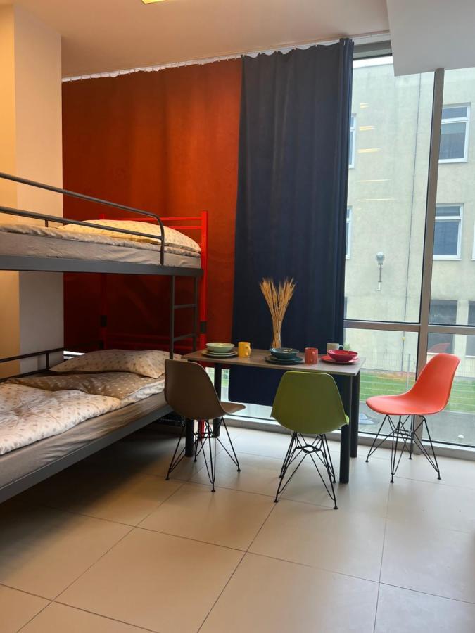 Hostel Fuchs Βαρσοβία Εξωτερικό φωτογραφία