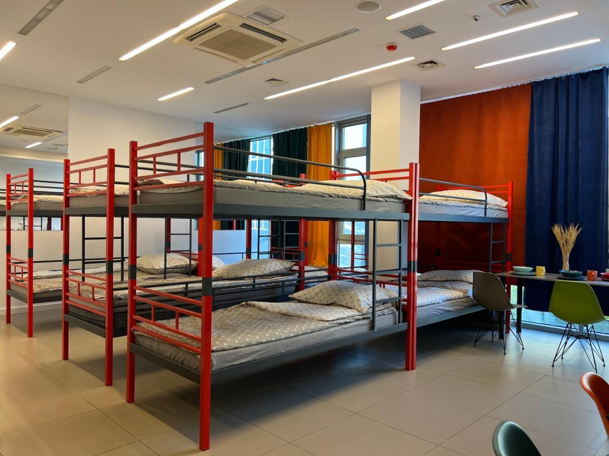 Hostel Fuchs Βαρσοβία Εξωτερικό φωτογραφία