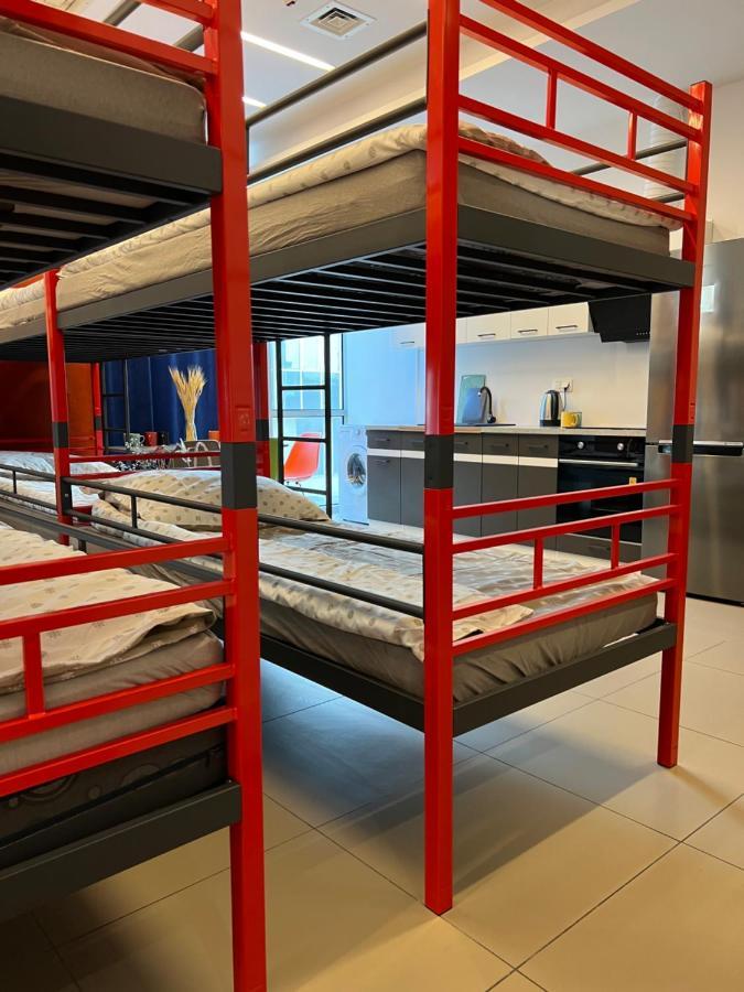Hostel Fuchs Βαρσοβία Εξωτερικό φωτογραφία