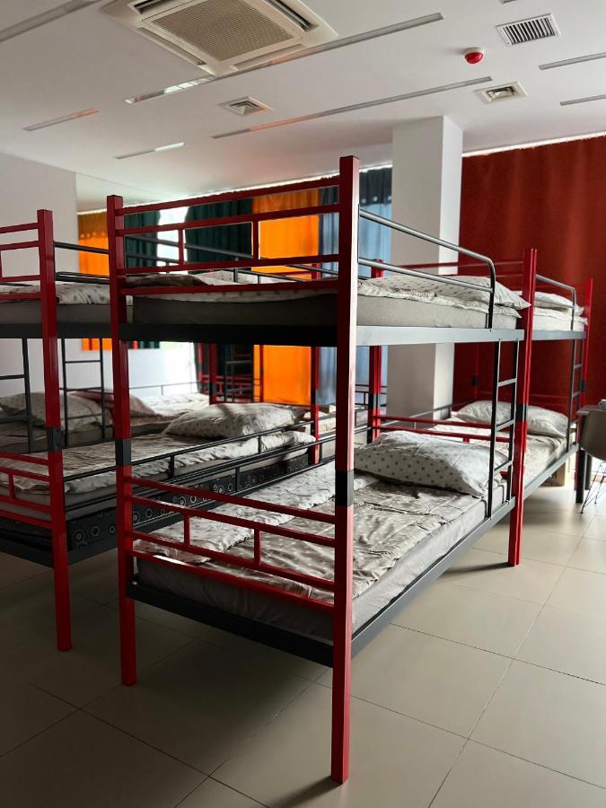 Hostel Fuchs Βαρσοβία Εξωτερικό φωτογραφία