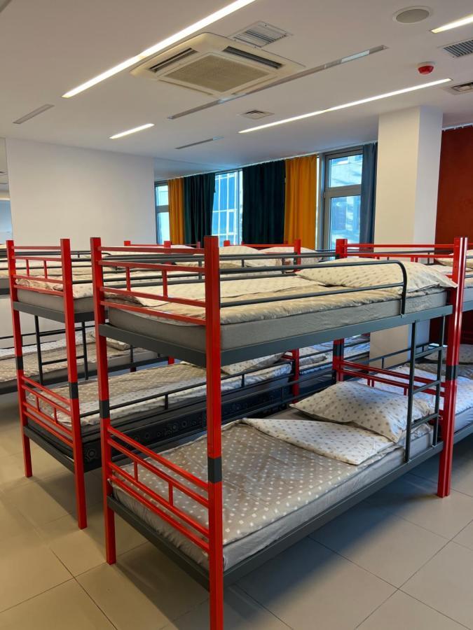 Hostel Fuchs Βαρσοβία Εξωτερικό φωτογραφία