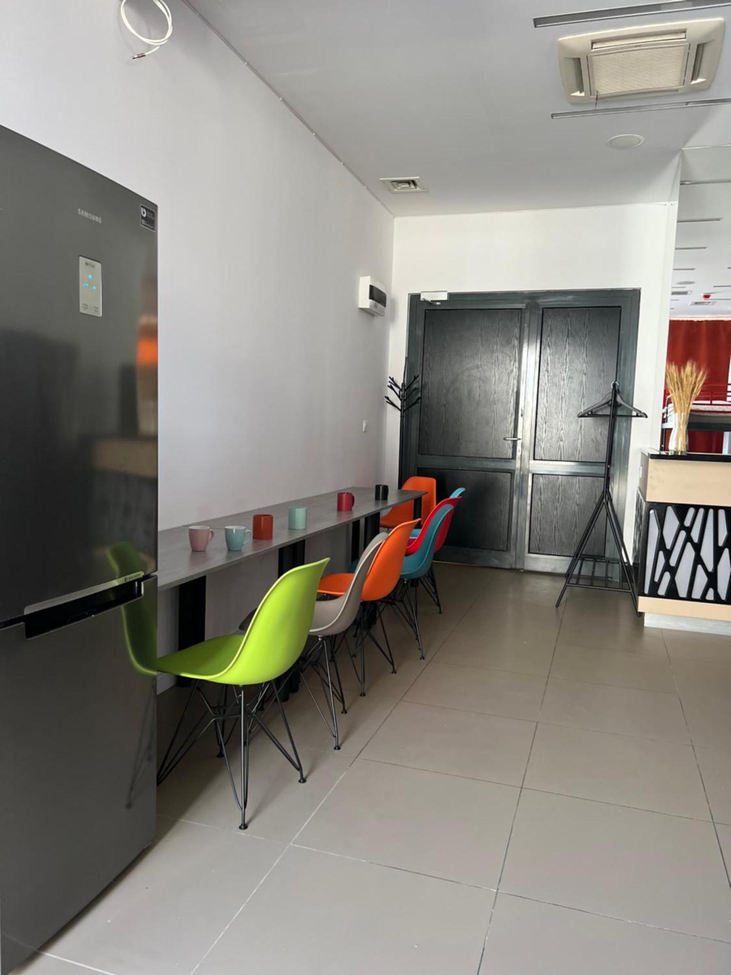 Hostel Fuchs Βαρσοβία Εξωτερικό φωτογραφία