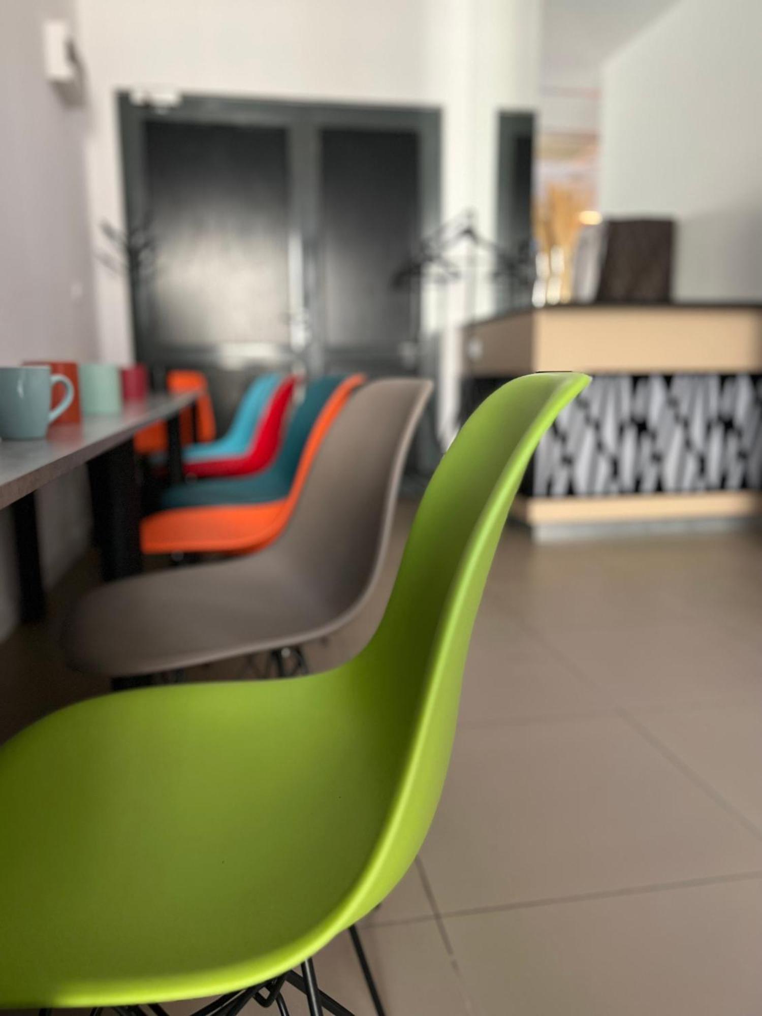 Hostel Fuchs Βαρσοβία Εξωτερικό φωτογραφία