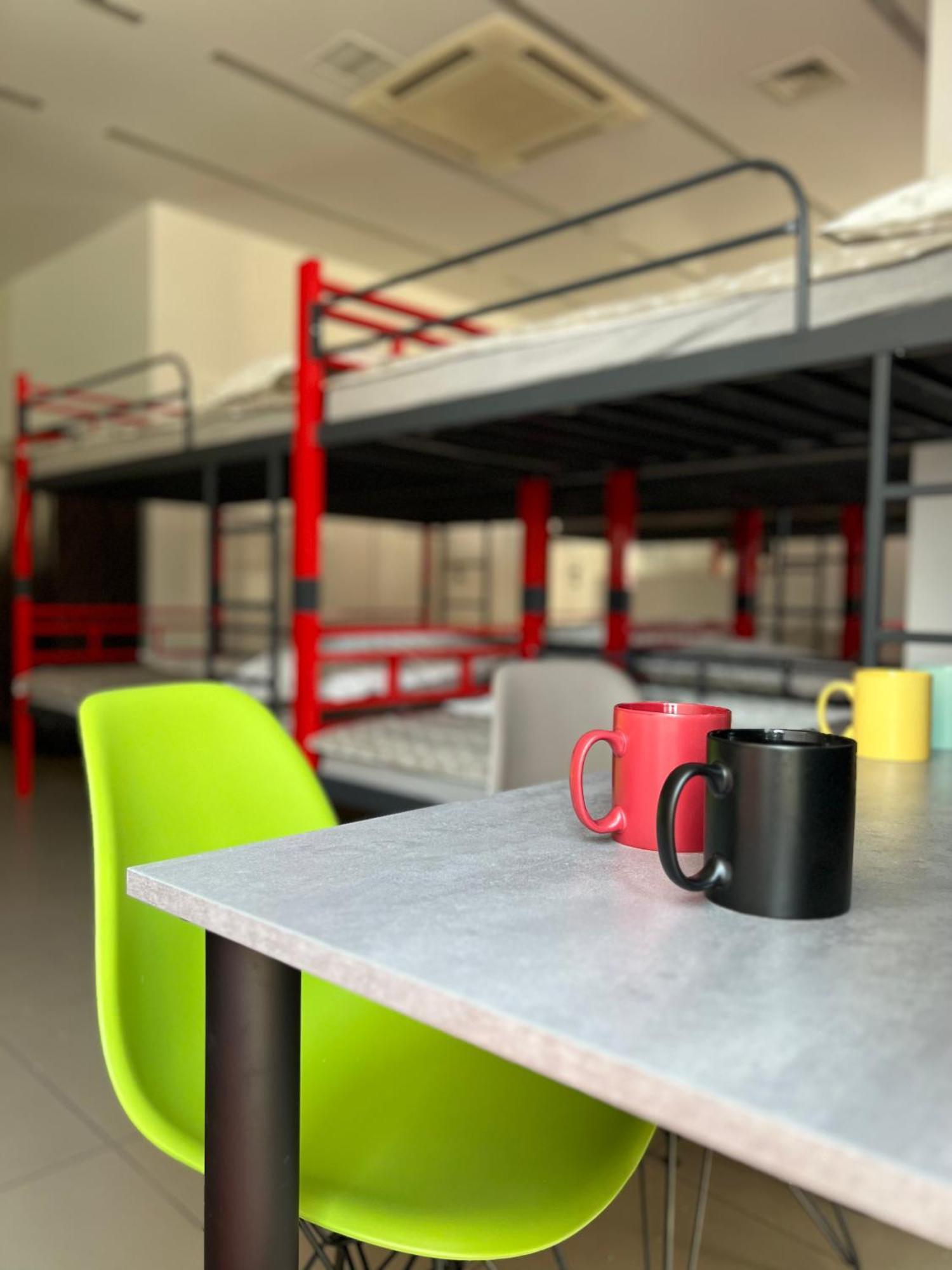 Hostel Fuchs Βαρσοβία Εξωτερικό φωτογραφία